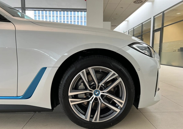 BMW i4 cena 323500 przebieg: 10, rok produkcji 2023 z Biała Rawska małe 277